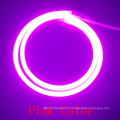 Rainbow color led strip flex changeable waterproof IP68 IP67 RGB led flex neon light tubes